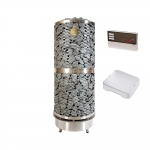 IKI Sauna heaters ELECTRIC SAUNA HEATER 20kW IKI PILARI 15 - 30kW