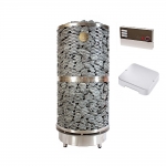 IKI Sauna heaters ELECTRIC SAUNA HEATER 30kW IKI PILARI 15 - 30kW