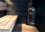 IKI Sauna heaters ELECTRIC SAUNA HEATER IKI CORNER 7,6kW IKI CORNER