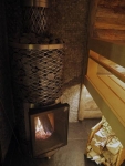 IKI Sauna Stoves PREMIUM PRODUCTS SAUNA WOODBURNING STOVE IKI KIVI IKI KIVI