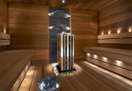 IKI Sauna heaters ELECTRIC SAUNA HEATER IKI MONOLITH 18kW IKI MONOLITH