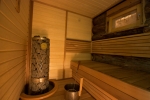 IKI Sauna heaters ELECTRIC SAUNA HEATER IKI PILARI 4,5kW IKI PILARI 3,3 - 12kW