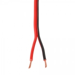 Электрические кабеля для сауны Аудио и видео Электрические кабеля для сауны АУДИОКАБЕЛЬ 2x0,75мм, МЕДЬ