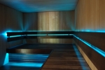Sauna wall & ceiling materials ALDER LINING STS4 15x120mm 1800-2400mm
