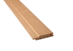 NEW PRODUCTS Sauna wall & ceiling materials ALDER LINING STP 12x65mm 1800-2400mm