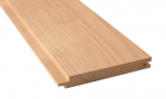 Sauna wall & ceiling materials ALDER LINING STS4 15x120mm 1800-2400mm