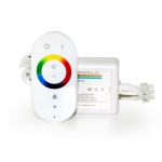 LED additional equipments RGB WIRELESS LED CONTROLLER RF