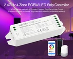LED Дополнительное оборудование MILIGHT RGBW LED CONTROLLER (WIFI+2.4G) FUT038M