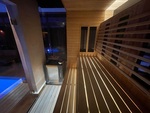 Sauna LED light MI-LIGHT 50W RGB+CCT LED FLOODLIGHT IP65, FUTT02