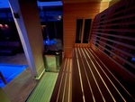 Sauna LED light MI-LIGHT 50W RGB+CCT LED FLOODLIGHT IP65, FUTT02