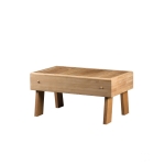 Modular sauna bench MODULAR SAUNA BENCH, OPTIMAL, THERMO-ASPEN