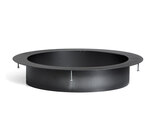 Integration collar MONDEX TAHKO 10,5kW, EMBEDDING FLANGE, BLACK, 1293376 MONDEX TAHKO, EMBEDDING FLANGE