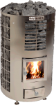 SAUNA WOODBURNING STOVE MONDEX WOODEN PIPE MONDEX WOODEN PIPE