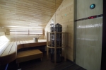 Sauna audio & video systems MUSIC CENTER, SET, WATERPROOF
