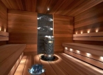 Sauna LED light SAUNA LIGHTNING LEDLITE, 6-12pcs