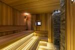 Sauna wall & ceiling materials CEDAR SAUNA WALL PANEL STP 15x140mm 2400mm 6pcs CEDAR WALL PANEL STP 15x140mm 1850-2400mm 6pcs