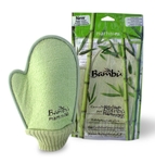 For massage MARTINI SPA BAMBU EXFOLIATING BODY GLOVE