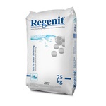 Filtration and cleaning REGENIT WATER SOFTENING SALT, 25KG