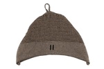 Sauna clothes Clothes for sauna RENTO KENNO SAUNA HAT, BROWN, 625205 RENTO KENNO SAUNA HAT