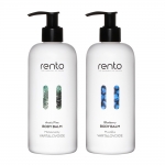 Body care RENTO BODY BALM «BLUEBERRY» 400ML RENTO BODY BALM, 400ML