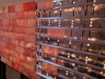 Salt bricks LED LIGHT FOR HIMALAYAN SALT, WHITE