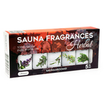 Sauna accessories sets SAUFLEX ACCESSORIES KIT DARK SAUFLEX ACCESSORIES KIT DARK