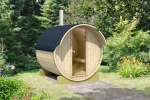 SAUNAINTER Sauna Outdoor SAUNA HOUSE SAUNA 220