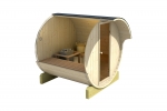 SAUNAINTER Sauna Outdoor SAUNA HOUSE SAUNA 220