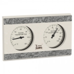 Sauna thermo and hygrometers DUO SAWO THERMO-HYGROMETER 282-THR