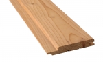 Sauna wall & ceiling materials HEAT TREATED SPRUCE LINING STP 15x90mm 1800-2400mm