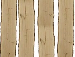 Sawn timber OAK WANE WOODEN PANEL, 26x200-250x2000mm OAK WANE WOODEN PANEL, 26x200-250x1200-2000mm