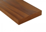 Sauna bench materials THERMO PINE BENCH WOOD RADIATA SHP 26x140x2100mm