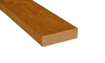 Sauna bench materials THERMO ALDER BENCH WOOD SHP 28x90x1800-2400mm