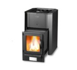 SKAMET Sauna Stoves SAUNA WOODBURNING STOVE SKAMET P-216, WITHOUT WATER HEATING SKAMET P-216