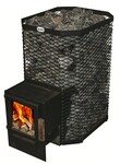 SKAMET Sauna Stoves SAUNA WOODBURNING STOVE SKAMET S-220, WITHOUT WATER HEATING SKAMET S-220