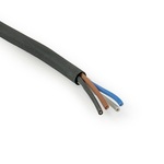 Электрические кабеля для сауны Электрические кабеля для сауны Электрические кабеля для сауны ЖАРОСТОЙКИЙ СИЛИКОНОВЫЙ КАБЕЛЬ SiHF 4x0.25мм²