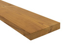 Outdoor materials THERMO PINE TERRACE WOOD SHP 26x92x2100mm 4pcs THERMO PINE TERRACE WOOD SHP 26x92x1800-2400mm 4pcs