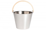 Sauna buckets, pails, basins RENTO BUCKET 10L