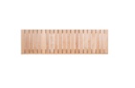 Sauna building materials Modular elements for sauna bench PREMADE MODULE, ALDER, 90x600x2000mm