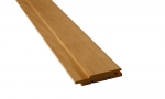 NEW PRODUCTS Sauna wall & ceiling materials THERMO ASPEN LINING STP 12x65mm 1800-2400mm