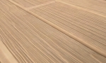 Sauna wall & ceiling materials ALDER LINING PRK 15x90mm 600-900mm BRUSHED