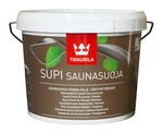 Sauna care & protective sets TIKKURILA SUPI SAUNASUOJA (SAUNA FINISH)