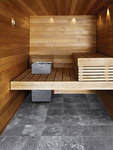 NEW PRODUCTS TULIKIVI Sauna heaters TULIKIVI TUISKU