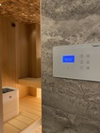 TULIKIVI Sauna heaters NEW PRODUCTS ELECTRIC SAUNA HEATER TULIKIVI KUURA 2 D SS036DW, 6,8kW, WITHOUT CONTROL UNIT TULIKIVI KUURA 2