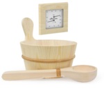 Sauna accessories sets SAUNAINTER ACCESSORIES SET #12