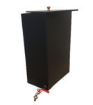 Water heaters SKAMET WATER HEATER FOR WOOD BURNING STOVE, 40L