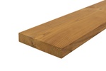 Outdoor materials THERMO PINE TERRACE WOOD SHP 26x92x2400mm 4pcs THERMO PINE TERRACE WOOD SHP 26x92x1800-2400mm 4pcs