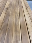 Sauna wall & ceiling materials ALDER SAUNA LINING STP B SORT 15x90mm 1800mm 6 PIECES ALDER LINING STP B SORT 15x90mm 1800-2400mm 6 PIECES