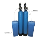 Filtration and cleaning WATER SOFTENER FILTER WATEX CMS-9 DUPLEX